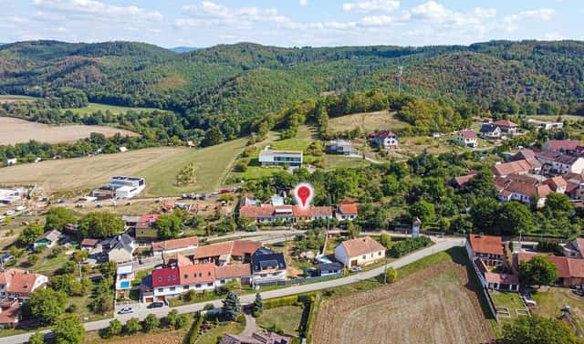 Prodej domu 124 m² s pozemkem 373 m², Heroltice, okres Brno-venkov