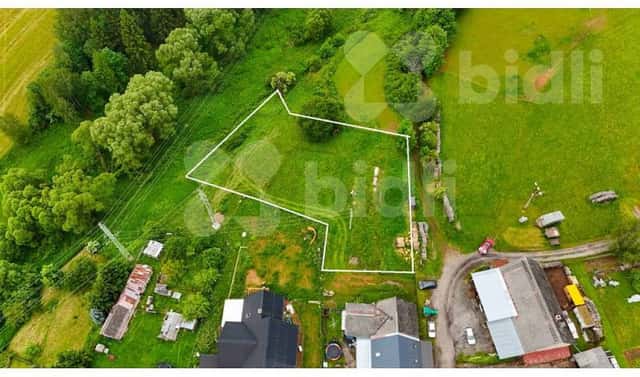 Prodej stavebního pozemku 2 437 m², Trutnov