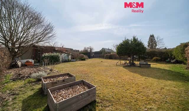 Prodej stavebního pozemku 619 m², Rokycany