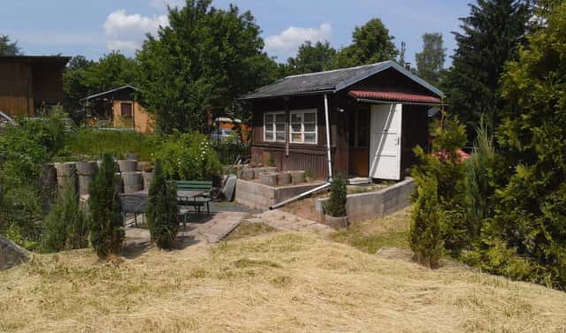 Prodej zahrady 347 m², Hřbitovní, Karlovy Vary