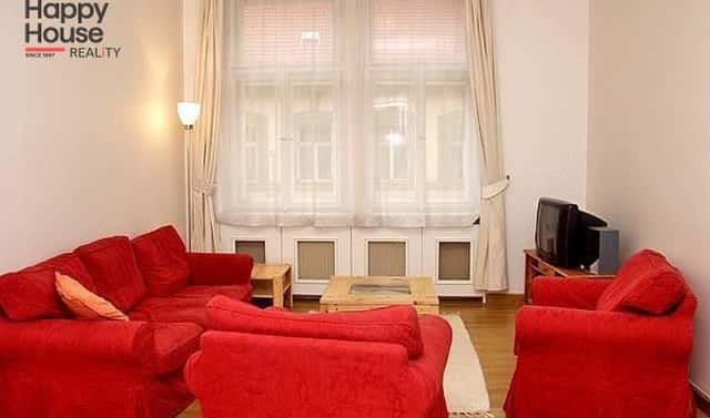 Pronájem bytu 4+kk 122 m², Truhlářská, Praha 1 – Nové Město