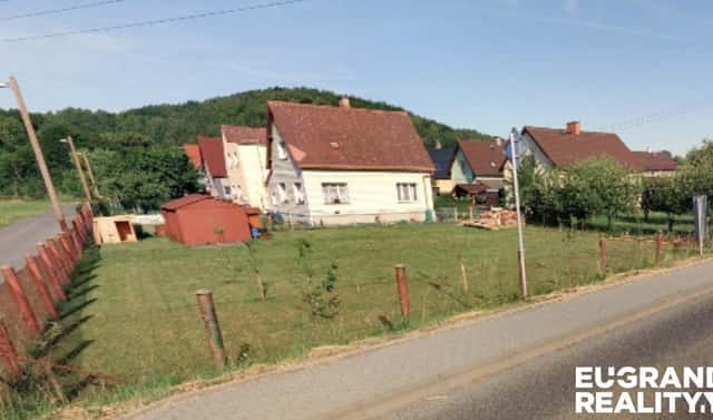 Prodej stavebního pozemku 894 m², Raspenava, okres Liberec