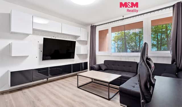Prodej bytu 3+1 65 m², Příbramská, Česká Lípa
