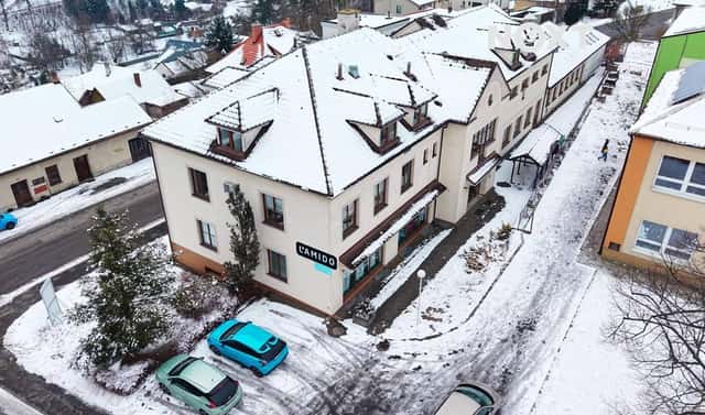 Prodej výrobních prostor 2 000 m², Sebranice, okres Svitavy