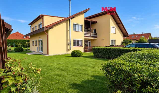Prodej bytu 3+kk 68 m², Pospíšilova, Holice, okres Pardubice