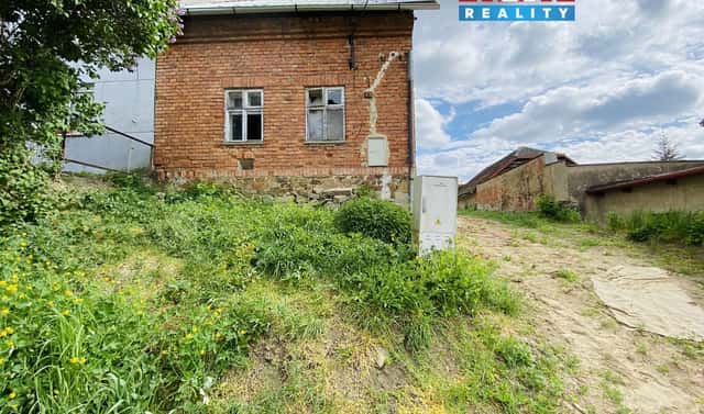 Prodej domu 30 m² s pozemkem 279 m², Soběchleby, okres Přerov