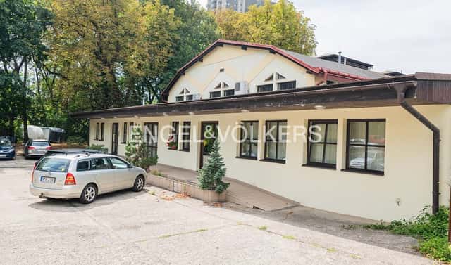 Pronájem kanceláře 849 m², Freyova, Praha 9 – Vysočany
