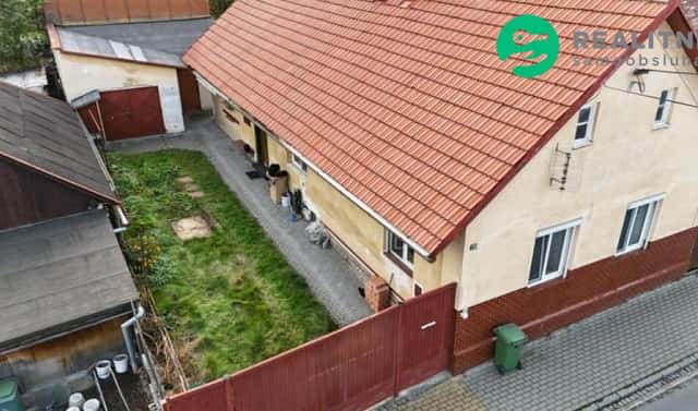 Prodej domu 120 m² s pozemkem 402 m², Bílovecká, Opava – Kylešovice
