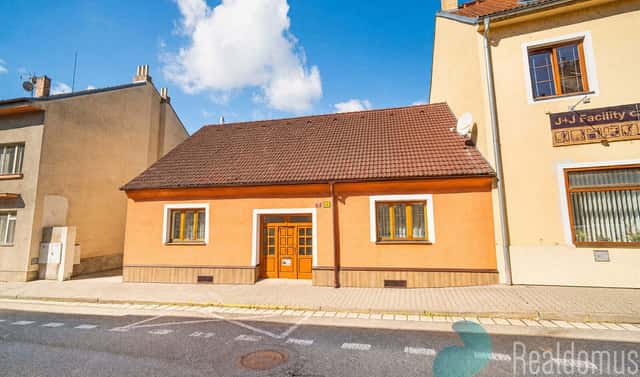 Prodej domu 130 m² s pozemkem 287 m², Tyršova, Písek – Budějovické Předměstí