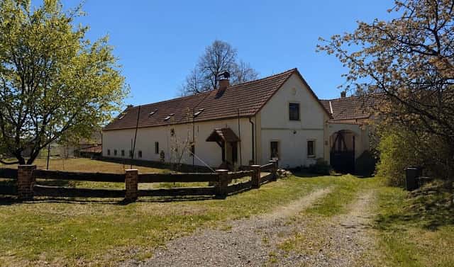 Prodej domu 725 m² s pozemkem 7 880 m², Bor – Kosov, okres Tachov