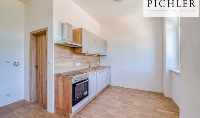 Pronájem bytu 2+kk 54 m², Tovární, Horní Bříza, okres Plzeň-sever