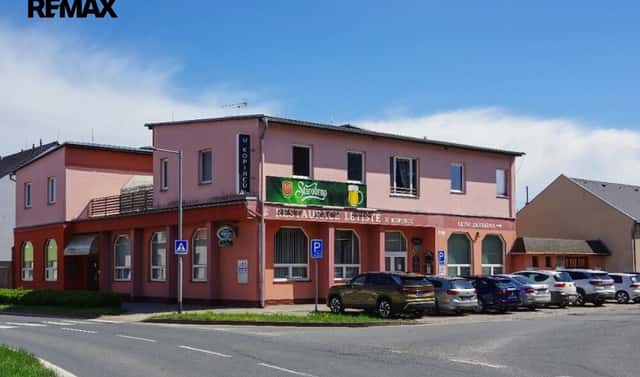 Prodej restaurace 700 m², V Brňanech, Vyškov – Brňany