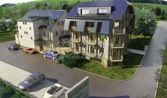 Prodej bytu 2+kk 35 m², Bublava, okres Sokolov
