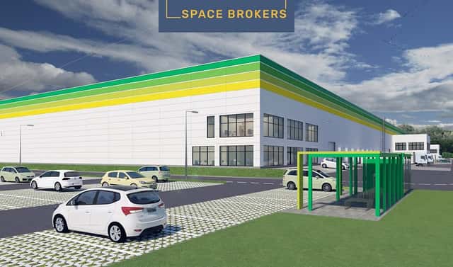 Pronájem skladovacích prostor 69 000 m², Velké Albrechtice, okres Nový Jičín