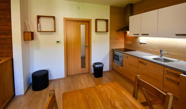 Prodej bytu 2+kk 48 m², Lipová-lázně – Horní Lipová, okres Jeseník