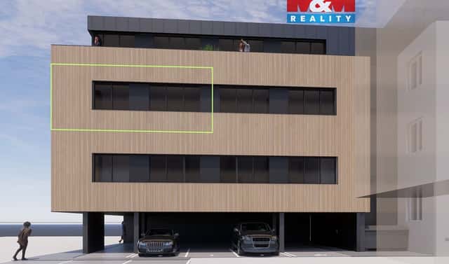 Prodej bytu 2+1 69 m², Mostecká, Vsetín