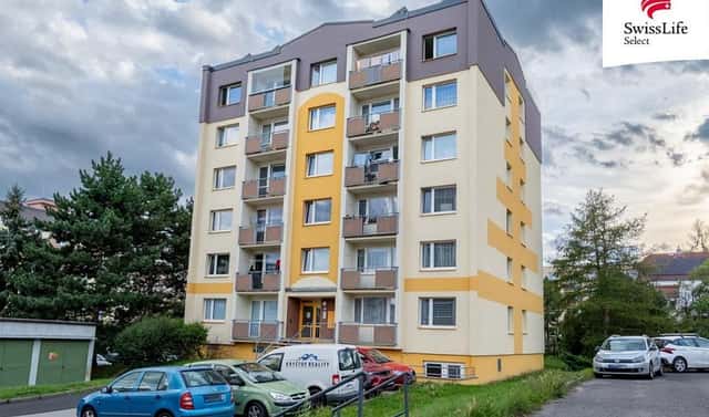 Prodej bytu 3+1 67 m², Kollárova, Krupka – Bohosudov, okres Teplice