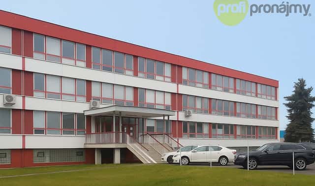 Pronájem obchodních prostor 230 m², Novoveská, Ostrava – Mariánské Hory, okres Ostrava-město