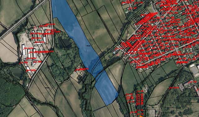 Prodej komerčního pozemku 62 436 m², Lázně Bohdaneč, okres Pardubice