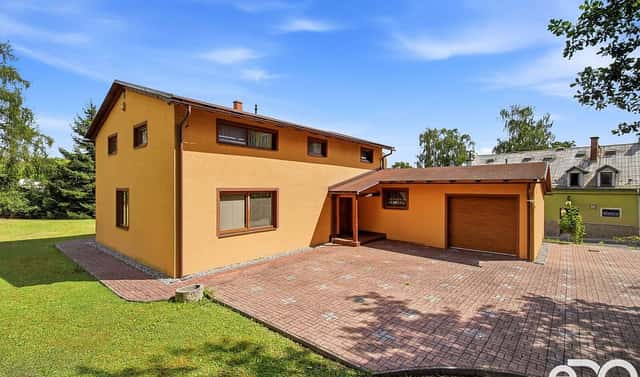 Prodej domu 300 m² s pozemkem 1 492 m², Tovární, Liberec – Liberec X-Františkov
