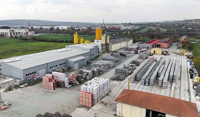 Pronájem skladovacích prostor 1 505 m², U Vlečky, Modřice, okres Brno-venkov