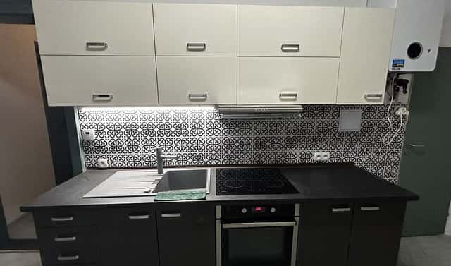 Pronájem bytu 2+1 54 m², Bezručova, Děčín – Děčín IV-Podmokly