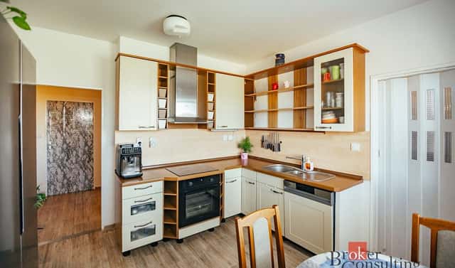 Prodej bytu 2+1 60 m², Pohořská, Opočno, okres Rychnov nad Kněžnou