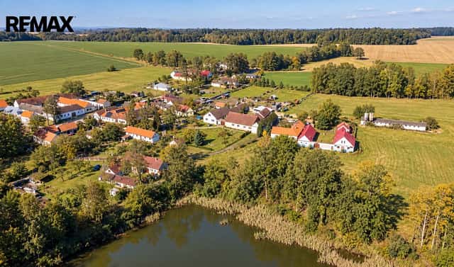Prodej stavebního pozemku 1 533 m², Žimutice, okres České Budějovice