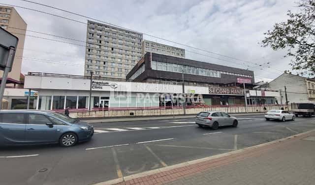 Pronájem obchodních prostor 787 m², Masarykova, Ústí nad Labem – Ústí nad Labem-centrum