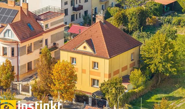 Prodej domu 340 m² s pozemkem 924 m², Liliová, Plzeň – Východní Předměstí, okres Plzeň-město