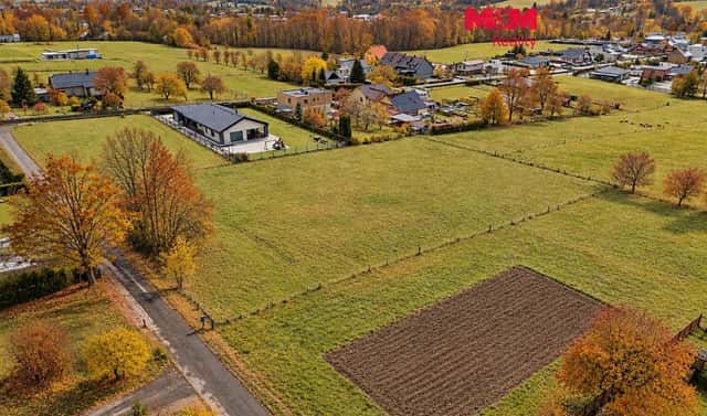 Prodej stavebního pozemku 1 761 m², Horní Bludovice – Prostřední Bludovice, okres Karviná