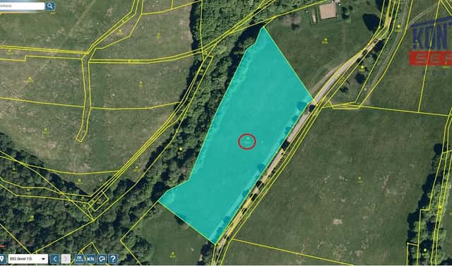 Prodej pole 9 092 m², Podkopná Lhota, okres Zlín