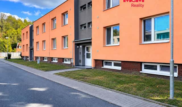 Prodej bytu 2+1 50 m², Nábřežní, Oslavany, okres Brno-venkov