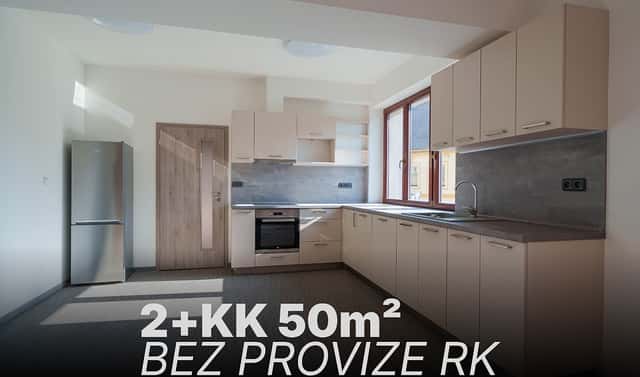 Pronájem bytu 2+kk 50 m², Rybniční, Jindřichův Hradec – Jindřichův Hradec I
