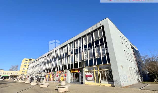 Pronájem obchodních prostor 55 m², J. Opletala, České Budějovice – České Budějovice 2