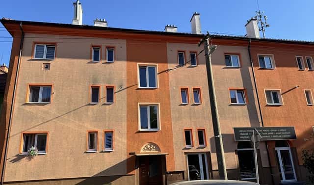 Prodej bytu 3+kk 56 m², Hornická, Dubňany, okres Hodonín