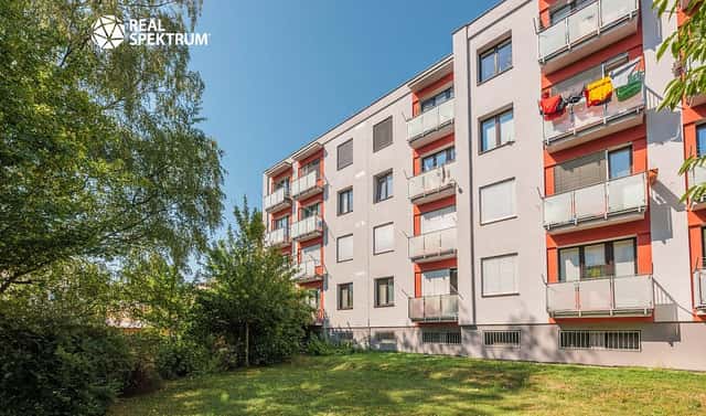 Prodej bytu 2+1 52 m², Družstevní, Brno – Řečkovice, okres Brno-město