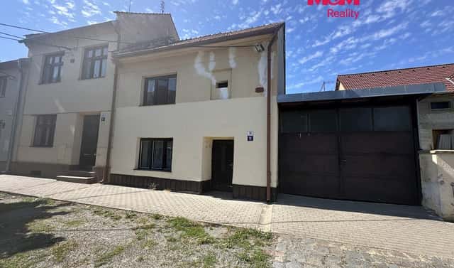 Prodej domu 238 m² s pozemkem 479 m², Žižkova, Ivanovice na Hané, okres Vyškov