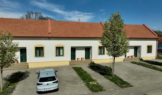 Prodej ubytovacího objektu 72 m², K zámečku, Hlohovec, okres Břeclav