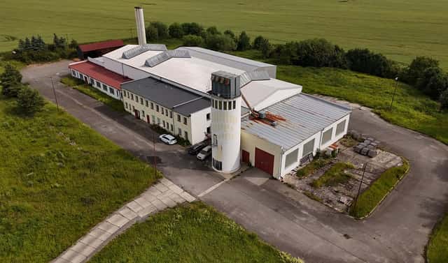 Prodej skladovacích prostor 26 700 m², Slavonice, okres Jindřichův Hradec