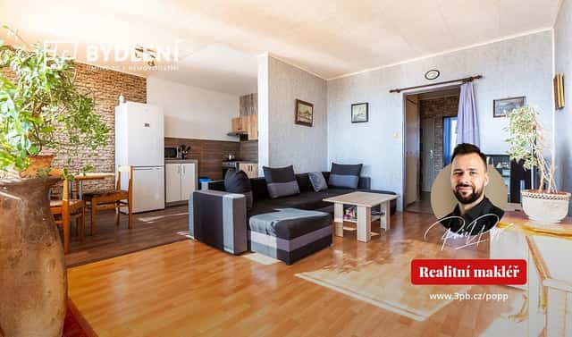 Prodej bytu 3+kk 70 m², Trnovanská, Teplice – Trnovany