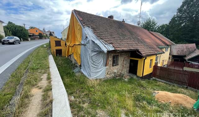Prodej domu 110 m² s pozemkem 291 m², Lnáře, okres Strakonice
