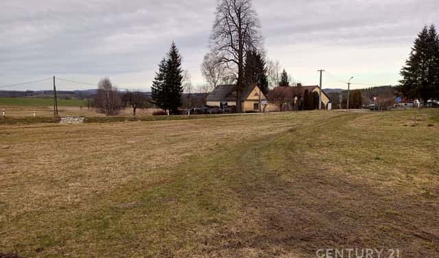 Prodej stavebního pozemku 3 068 m², Studená, okres Jindřichův Hradec