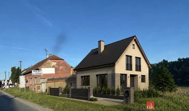Prodej stavebního pozemku 736 m², Kralupy nad Vltavou – Zeměchy, okres Mělník