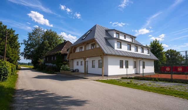 Prodej bytu 2+kk 47 m², Frymburk – Kovářov, okres Český Krumlov