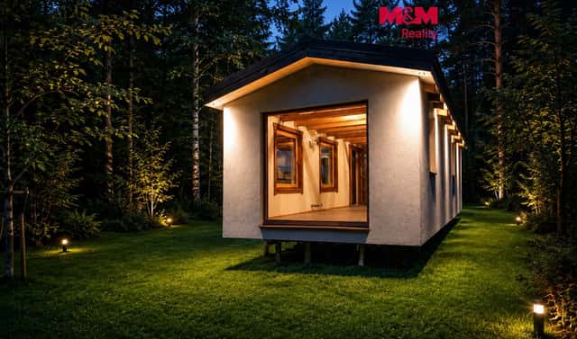 Prodej mobilheimu, 30 m2, Horní Domaslavice, Horní Domaslavice, okres Frýdek-Místek