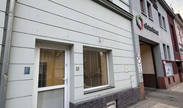 Pronájem kanceláře 48 m², Teplická, Duchcov, okres Teplice