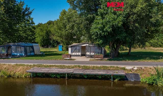 Prodej zahrady 449 m², Křešice, okres Litoměřice