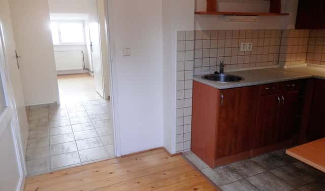 Pronájem bytu 1+1 38 m², Na Krocínce, Praha 9 – Vysočany