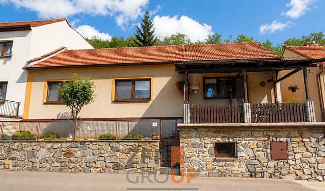 Prodej domu 100 m² s pozemkem 1 578 m², Svitávka, okres Blansko